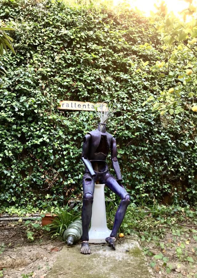 Artroom Garden Νότο Εξωτερικό φωτογραφία