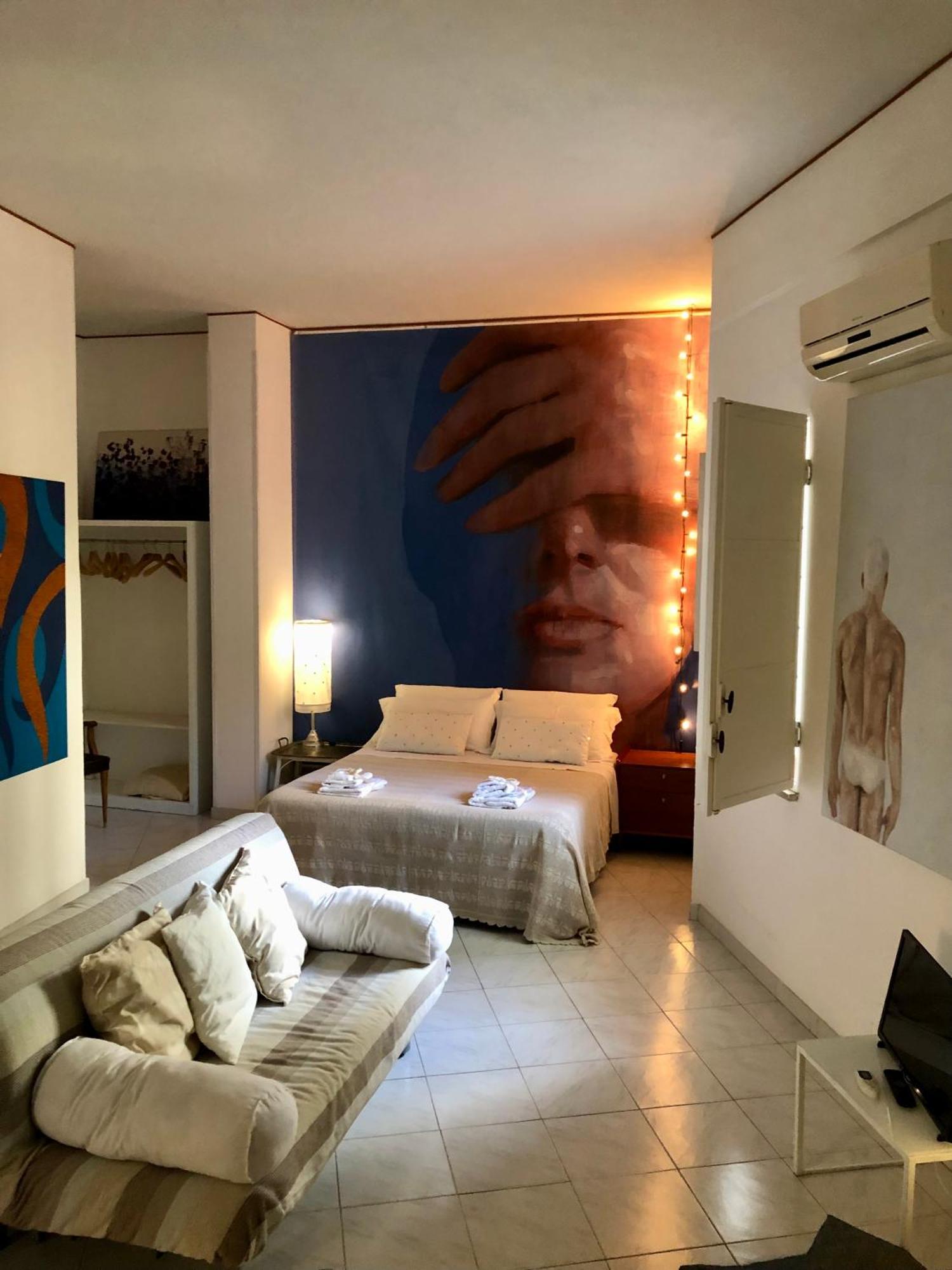 Artroom Garden Νότο Εξωτερικό φωτογραφία
