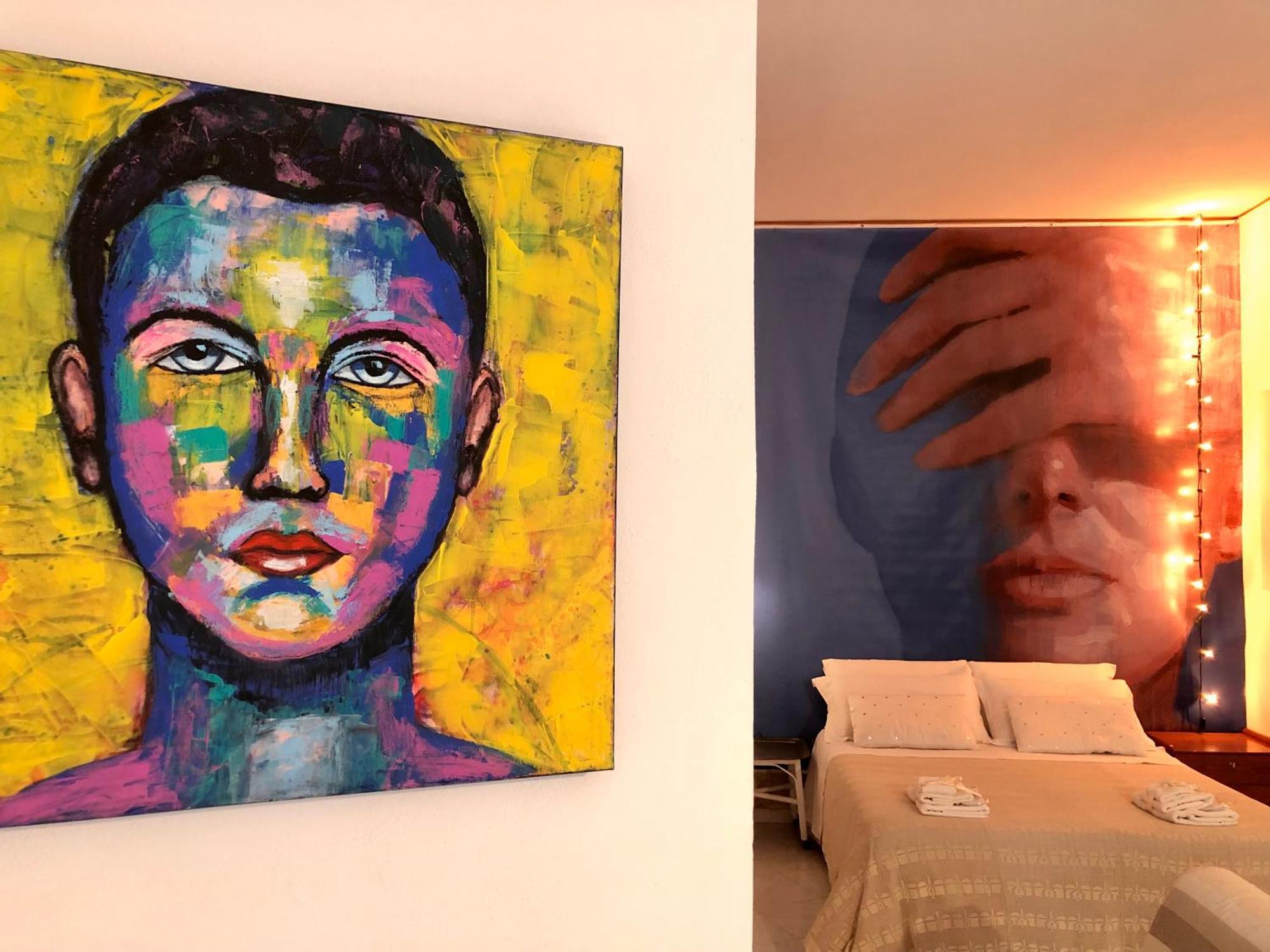 Artroom Garden Νότο Εξωτερικό φωτογραφία